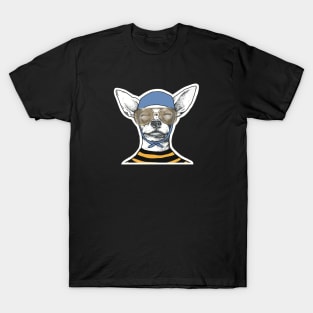 The funky chihuahua 01 T-Shirt